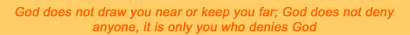 Swami's Quote